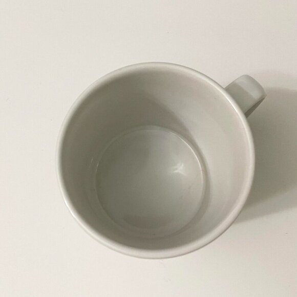 Walt Disney Mickey Minnie Mouse Coffee Mug The Daily Grind Gibson Applause - Picture 8 of 16